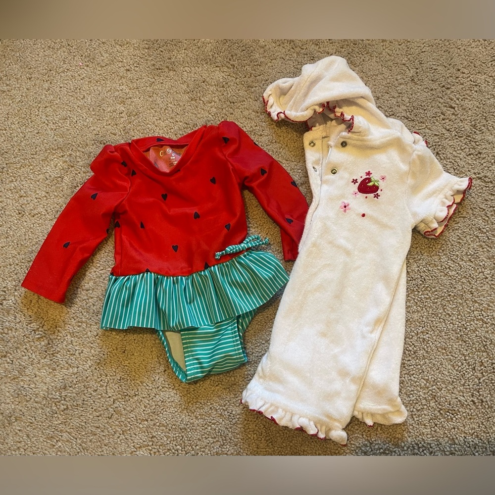 Baby Bundle of clothes size 3-9 months, 50 pieces - Picture 9 of 10